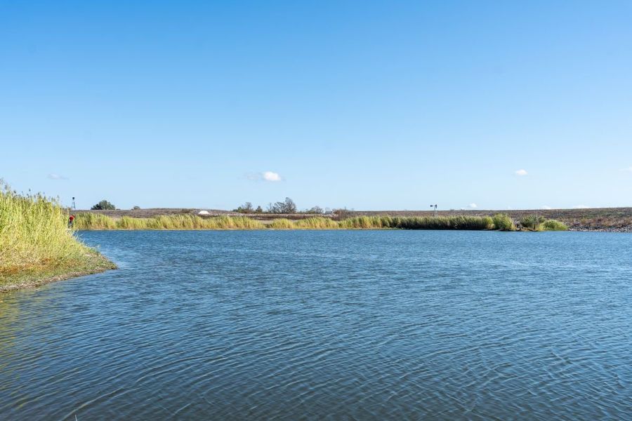 Minutes to Lake Kyle Park