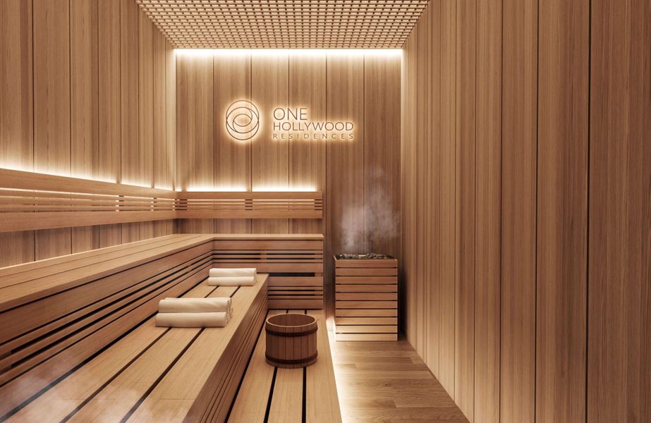 Community amenity available to residents of One Hollywood Residences in Hollywood (Image 6).