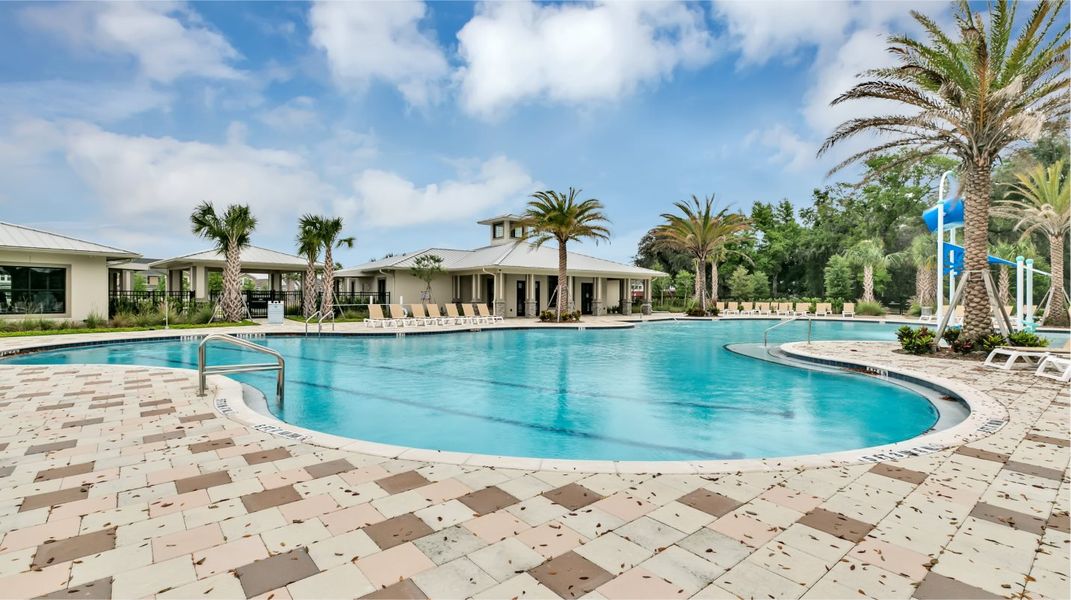 Community amenity available to residents of Tohoqua: Townhome Collection in Kissimmee (Image 3).