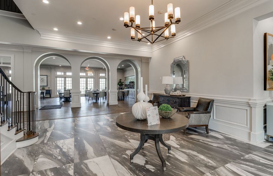 Stunning Gathering Space