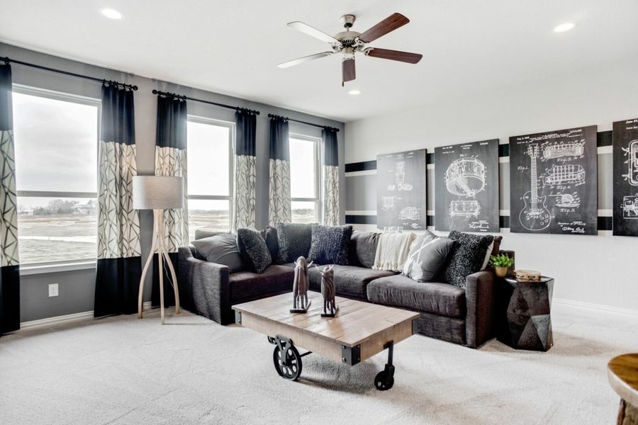 Image 31 of the Auburndale community in Melissa, TX.