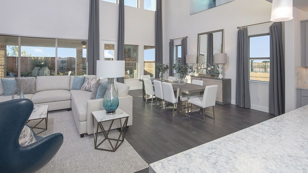 Image 16 of the Caraway 80s community in Haslet, TX. Image 16 of the Caraway 80s community in Haslet, TX.