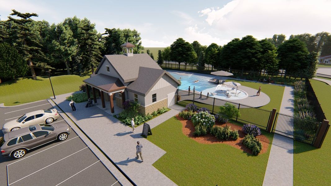 Community amenity available to residents of Wilson's Walk in Clayton (Image 11).