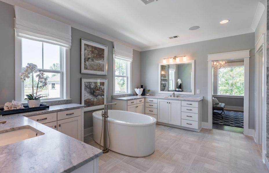 Image 10 of the Dunes West Golf and River Club community in Mount Pleasant, SC.