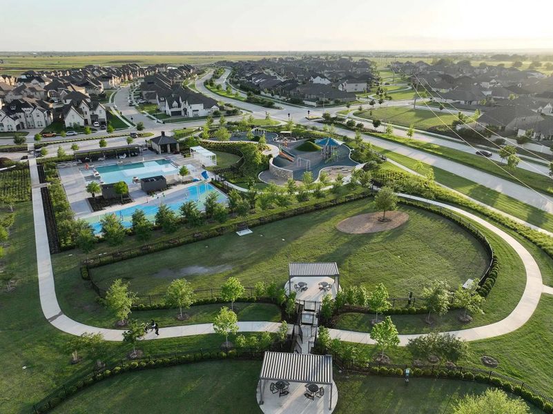 Image 5 of the GoodLand master-planned community in Midlothian, TX. Image 5 of the GoodLand master-planned community in Midlothian, TX.