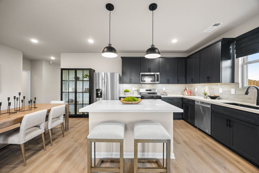 Palmilla Springs - Elderberry Model Home