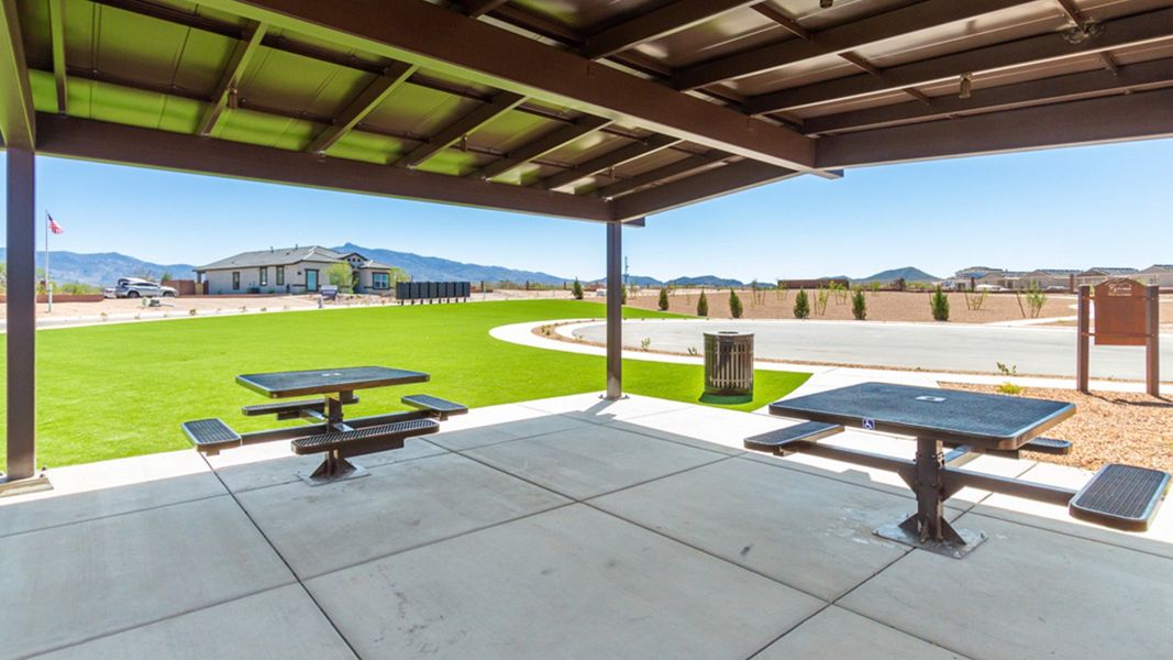 Image 51 of the The Oasis at Rocking K community in Vail, AZ.