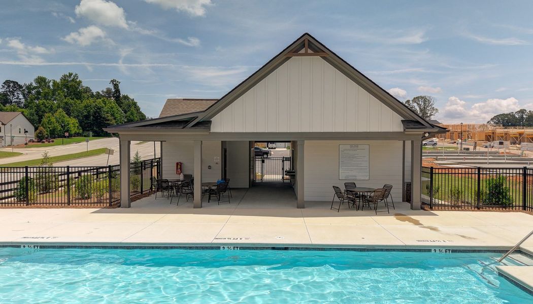 Community amenity available to residents of The Grove at Mundy Mill in Gainesville (Image 3). Community amenity available to residents of The Grove at Mundy Mill in Gainesville (Image 3).