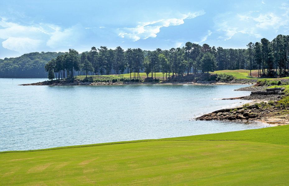 Lake Lanier boat ramps nearby