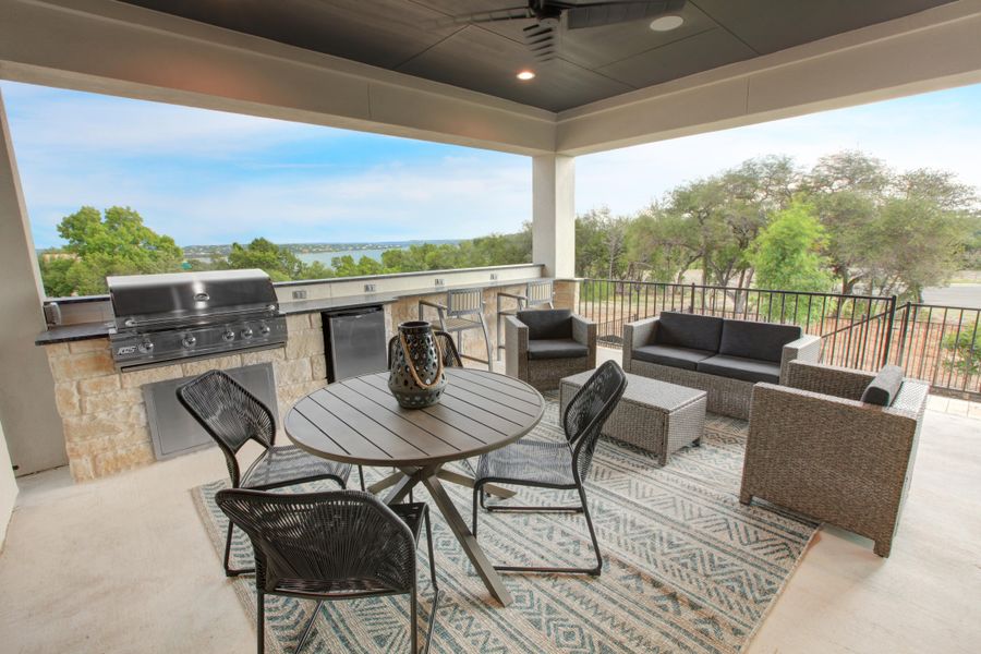 Image 9 of the The Summit at Lake Travis community in Spicewood, TX.