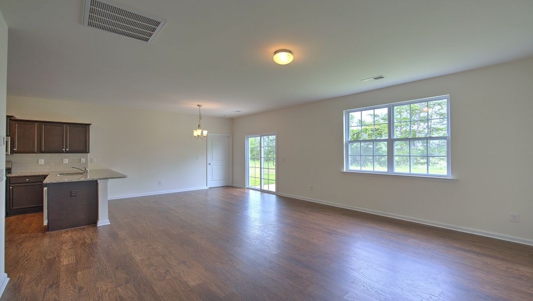 Image 23 of the Villas at Chaparral community in Allen, TX.