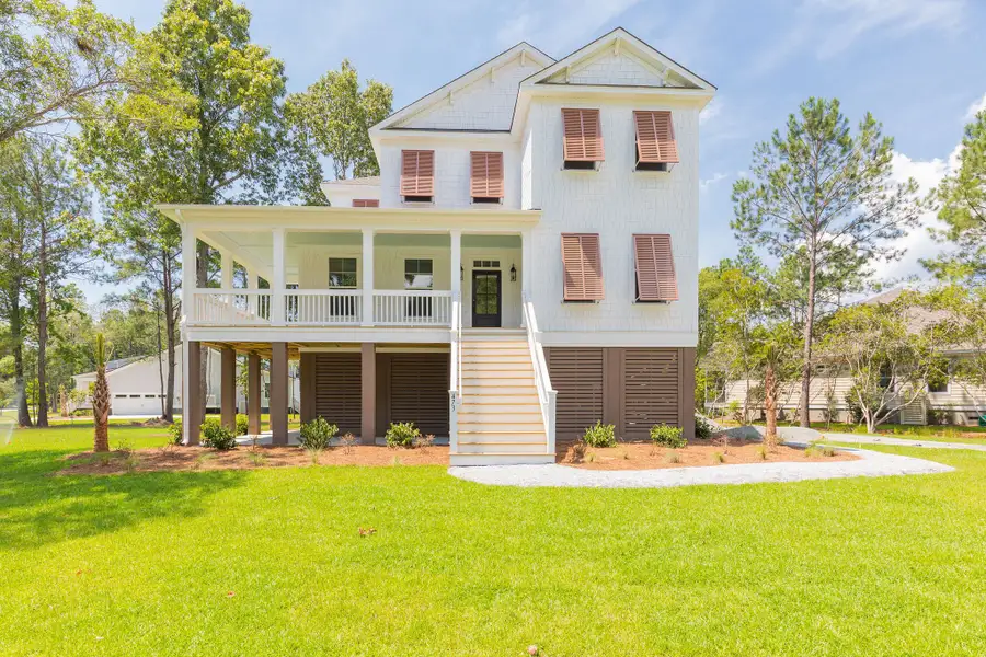 New Homes in Charleston, SC