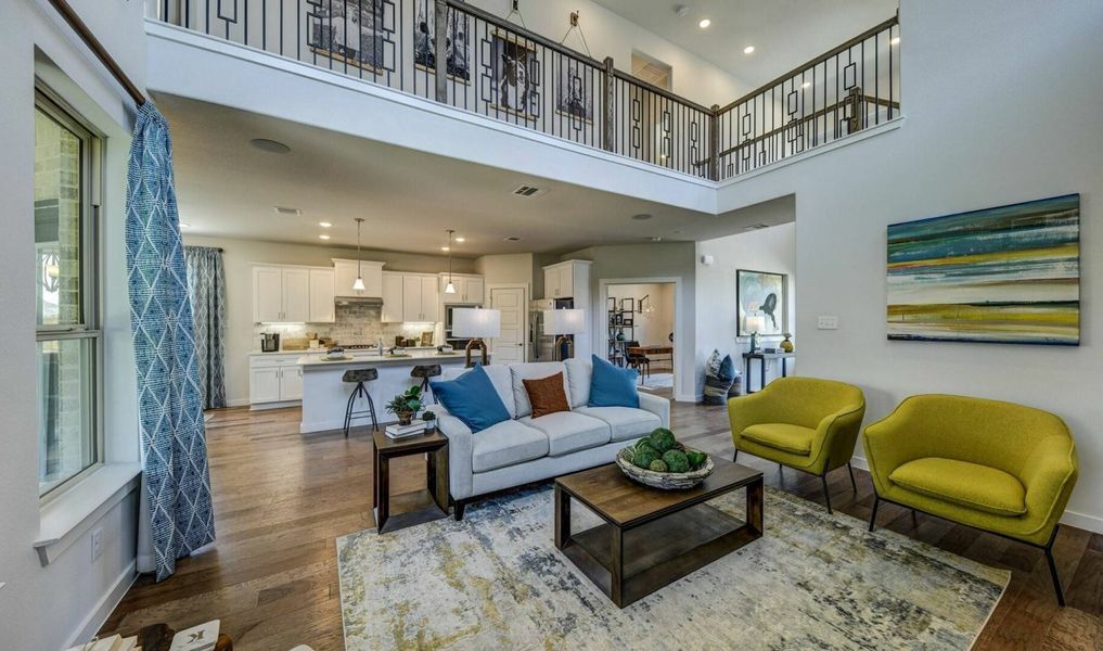 Image 8 of the Ascend at Wellington Villas community in Haslet, TX. Image 8 of the Ascend at Wellington Villas community in Haslet, TX.