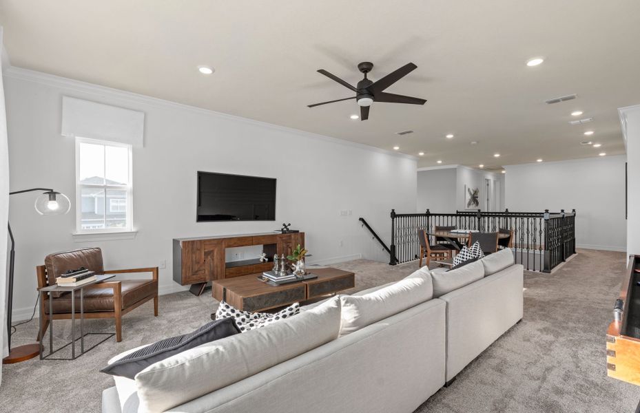 Versatile loft, made for you