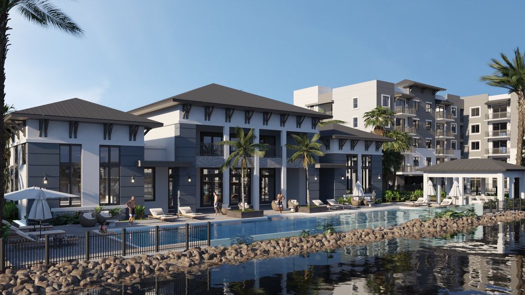 Riviera Beach, FL New Homes.  - Slide 3