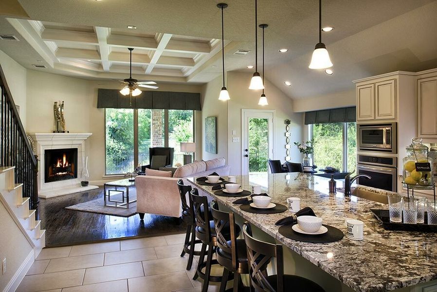 Image 14 of the Skyline Ranch community in Fort Worth, TX.