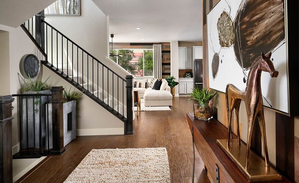 Image 10 of the RainDance community in Windsor, CO.