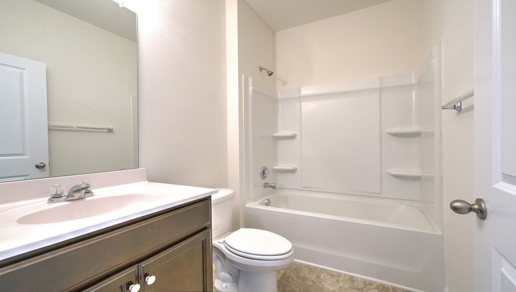 Image 34 of the Villas at Chaparral community in Allen, TX.