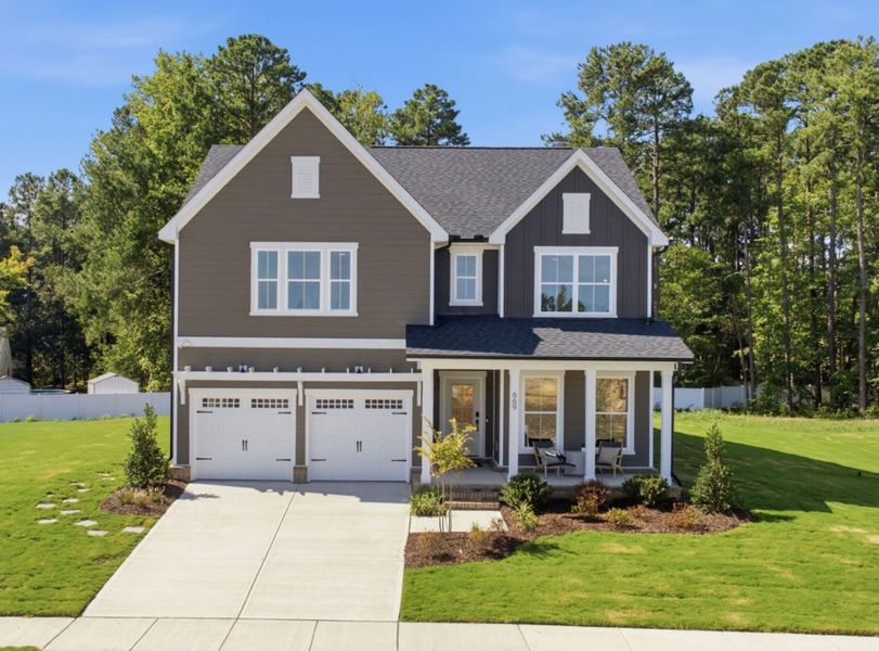 Spacious Single-Family Homes