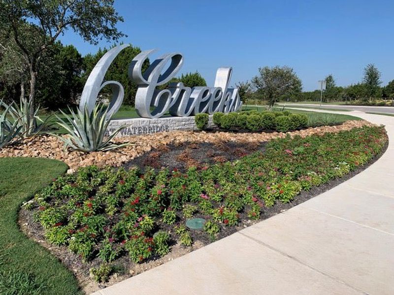 Kyle, TX New Homes.  - Slide 2