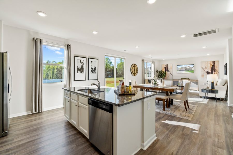 Image 13 of the Retreat at Rocky River community in Charlotte, NC.