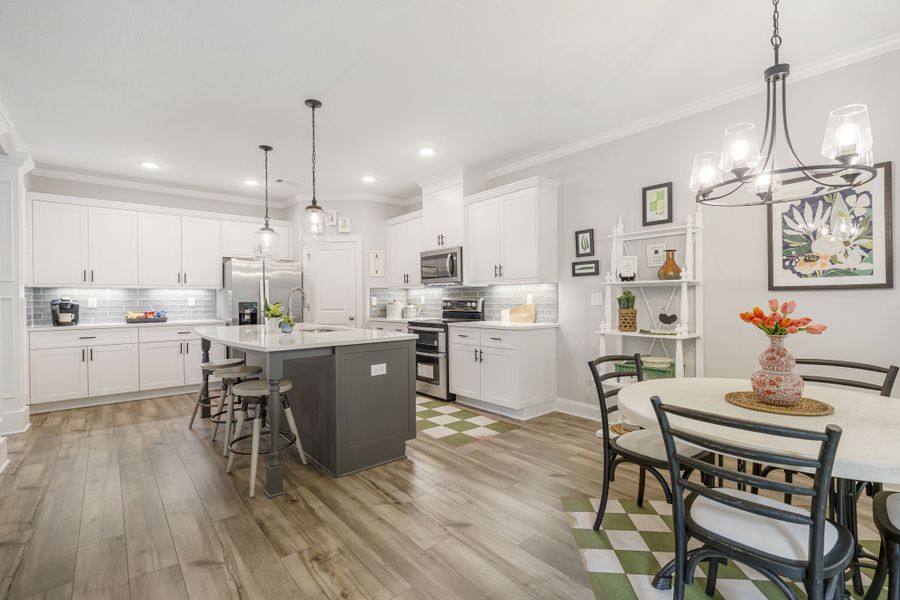 Model Home | Tillery Park by Ivey Homes in Grovetown, GA