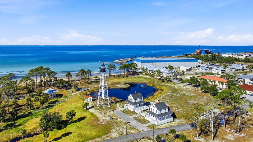 Image 32 of the WindMark Beach community in Port Saint Joe, FL.