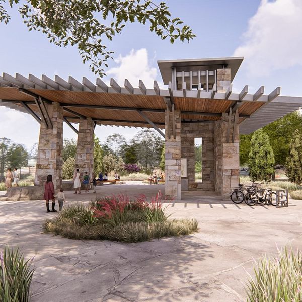 Image 7 of the Furst Ranch – 80′ Lots community in Prosper, TX.
