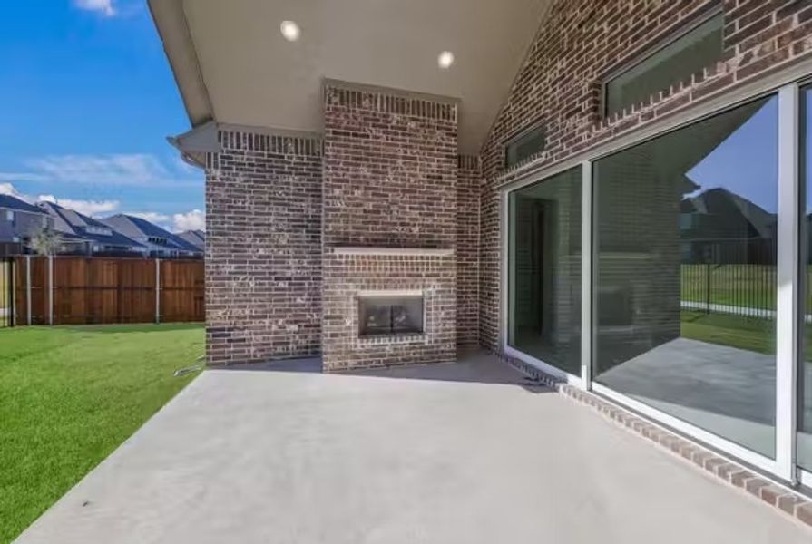 Image 24 of the Stone Creek community in Forney, TX.