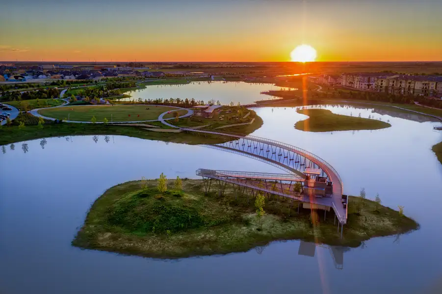 Image 18 of the Bridgeland: Signature Collection community in Cypress, TX.