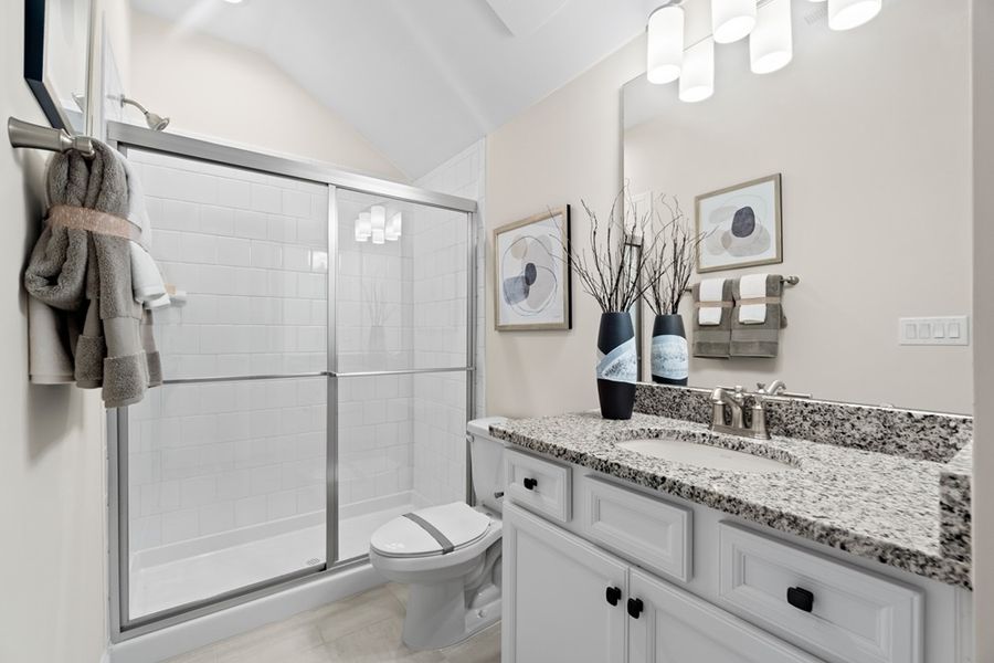 Image 42 of the Pinnacle at North Reach community in Charlotte, NC.