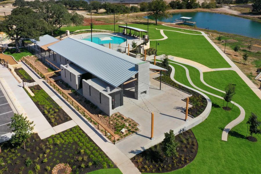 Amenity Center