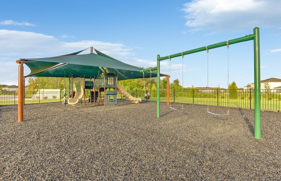 Image 4 of the Riverstone community in Lakeland, FL.