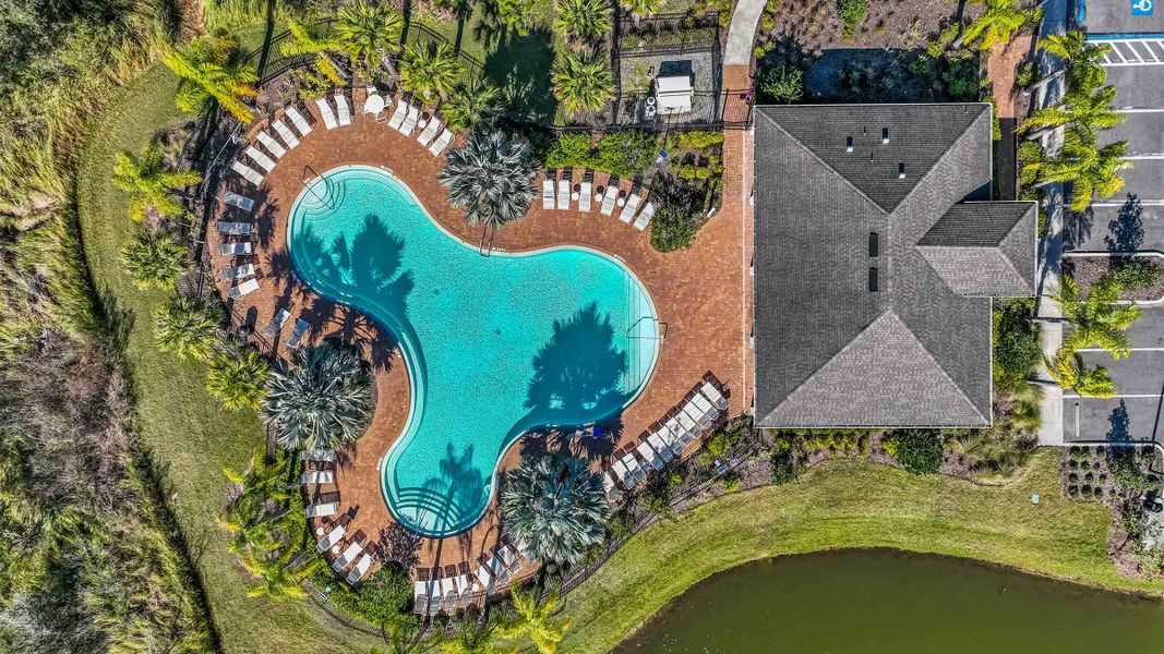 Image 4 of the Zephyr Ridge community in Zephyrhills, FL. Image 4 of the Zephyr Ridge community in Zephyrhills, FL.