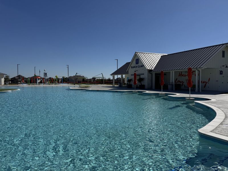 Community amenity available to residents of Santa Rita Ranch in Liberty Hill (Image 16). Community amenity available to residents of Santa Rita Ranch in Liberty Hill (Image 16).