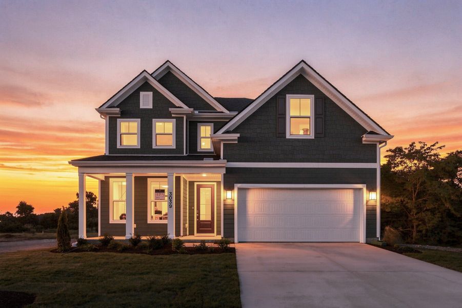 New Homes in Smyrna, TN.  - Slide 6