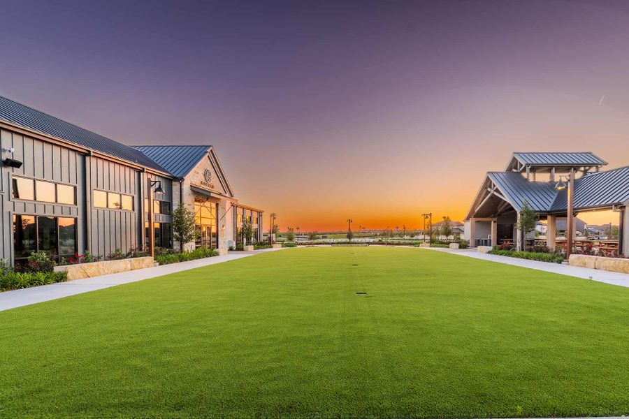 Community amenity available to residents of Flora in Hutto (Image 17).