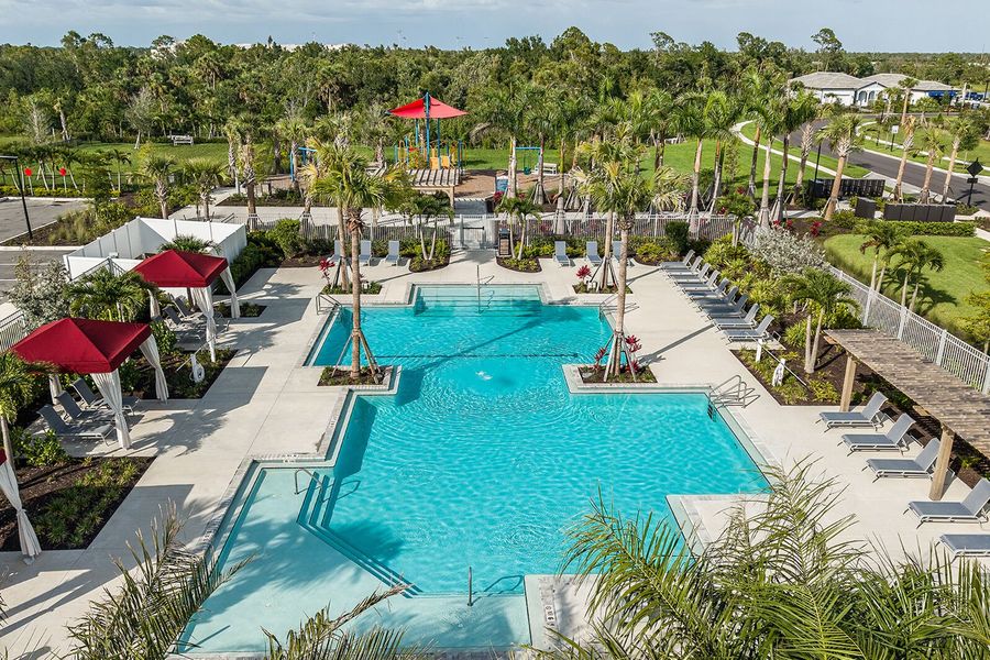 Fun-filled Amenities