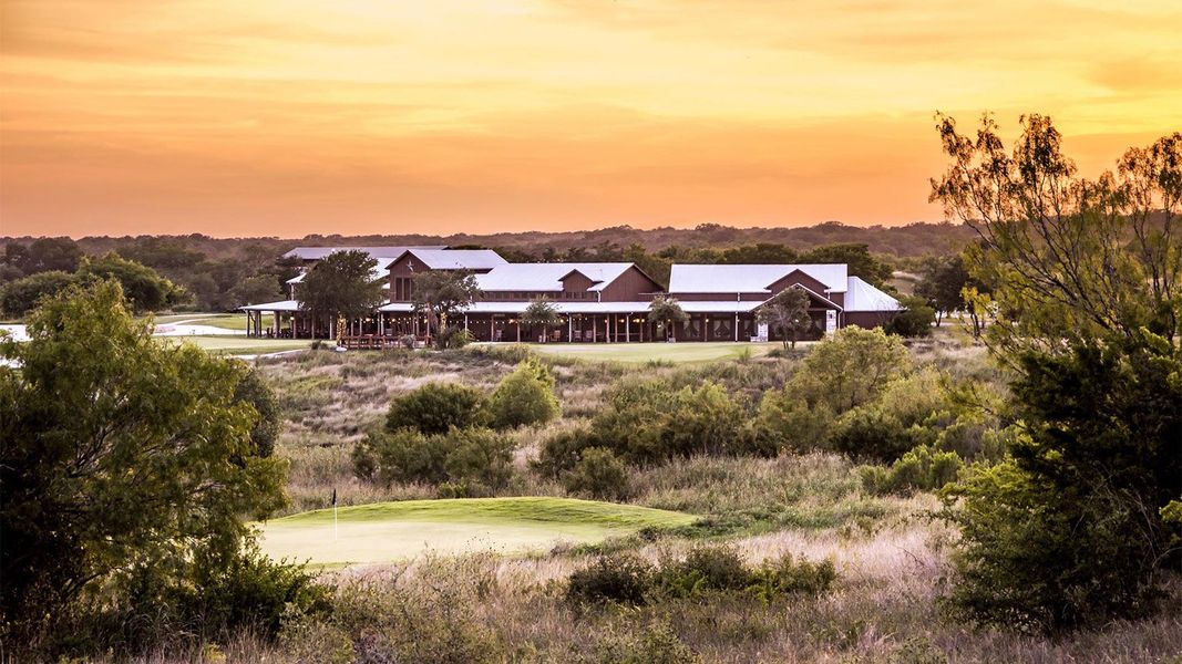 Image 43 of the Briggs Ranch community in San Antonio, TX.