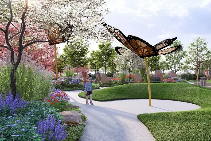 Image 8 of the Windler master-planned community in Aurora, CO.