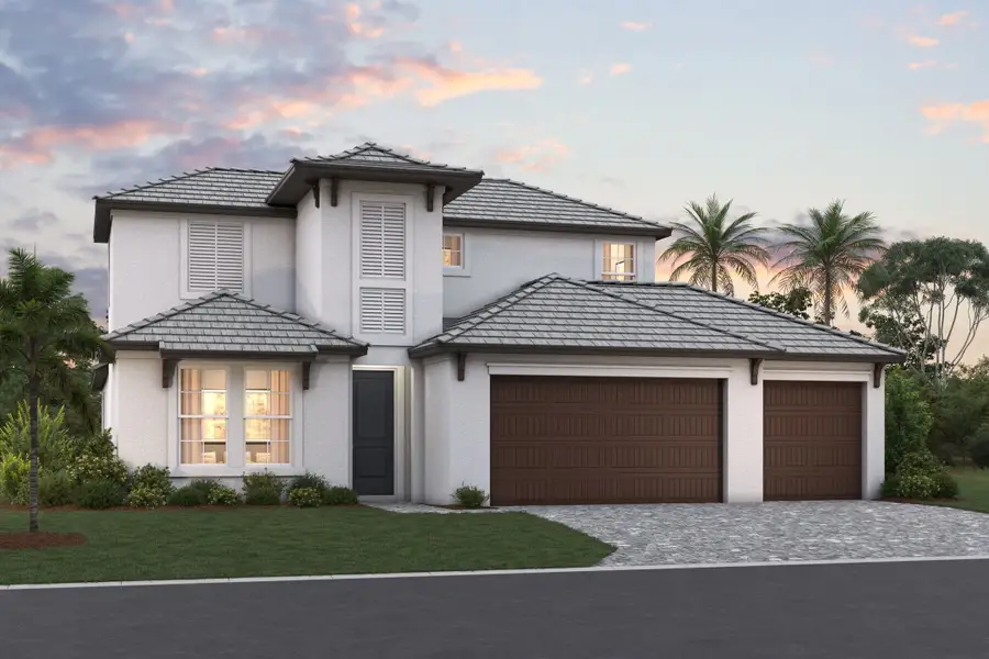 Daintree Elevation A