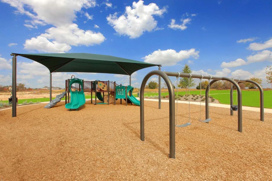 Community amenity available to residents of BridgeWater in Midlothian (Image 15).
