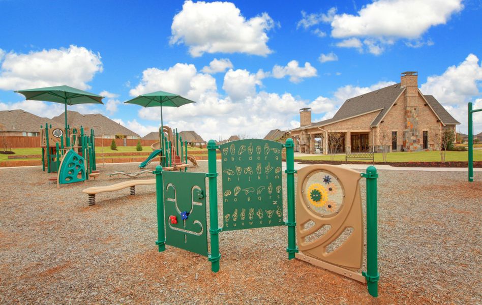 Community playground Community playground
