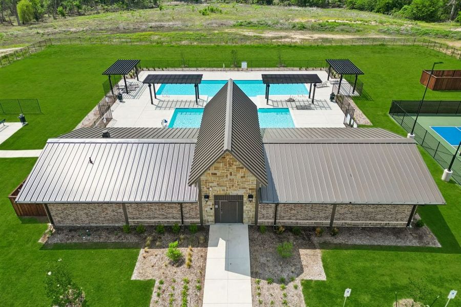 Community amenity available to residents of Churchill in Anna (Image 3).
