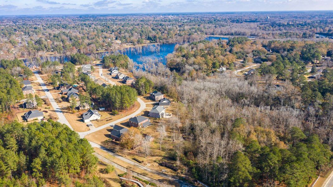 The Cove Aerial View 4