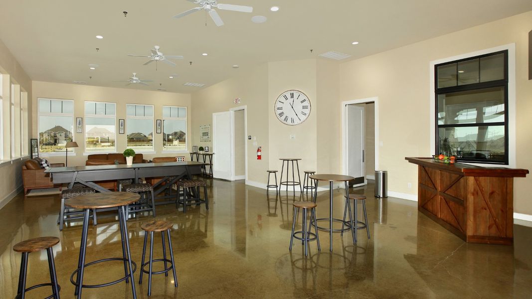 Community Clubhouse