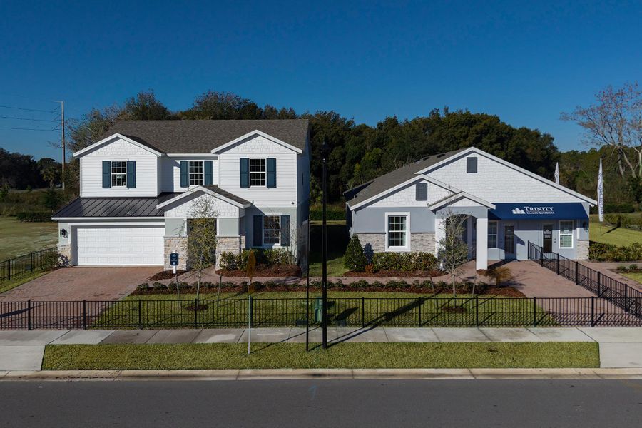 Pine Meadows Reserve by Trinity Family Builders