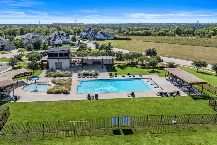 Wylie, TX New Homes.  - Slide 8