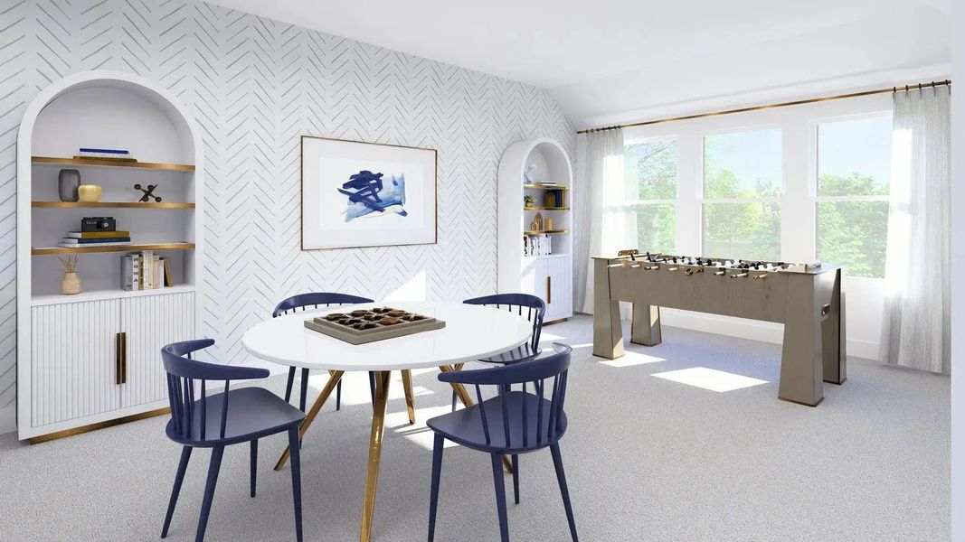 Image 16 of the Everly master-planned community in Hockley, TX. Image 16 of the Everly master-planned community in Hockley, TX.