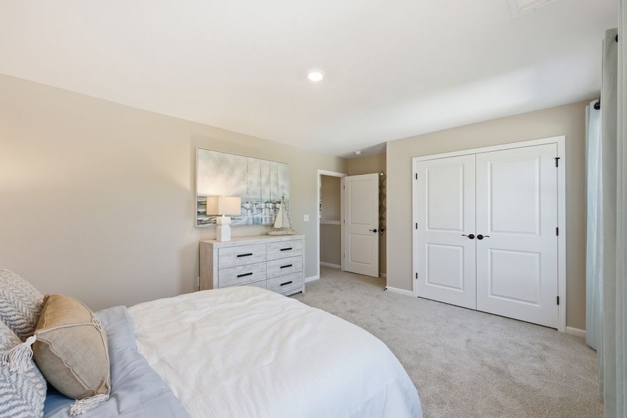 Rivercrest II - Bedroom